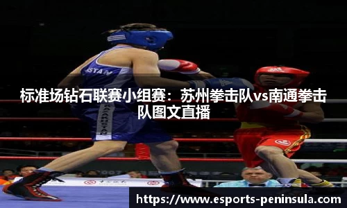 标准场钻石联赛小组赛：苏州拳击队vs南通拳击队图文直播