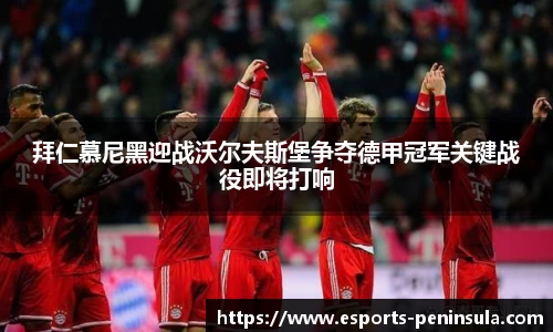 拜仁慕尼黑迎战沃尔夫斯堡争夺德甲冠军关键战役即将打响